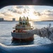 USS Carl Vinson (CVN 70) Conducts Sea and Anchor Detail