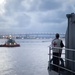 USS Carl Vinson (CVN 70) Conducts Sea and Anchor Detail