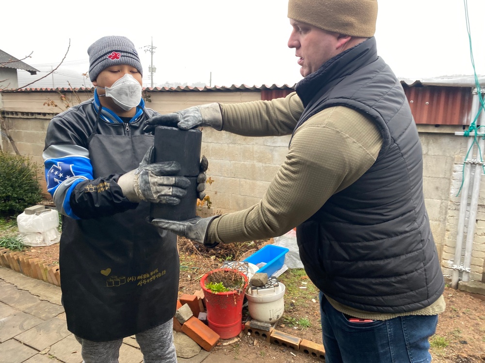 Kunsan cares for community, conducts coal operation