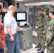 NSWCPD Trains Future U.S. Navy Officers on Land Based Engineering Site