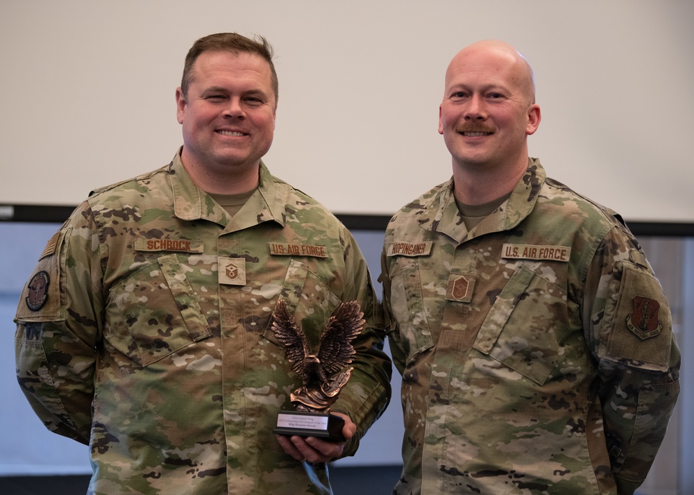 Blacksnakes honored at Outstanding Airmen of the Year ceremony
