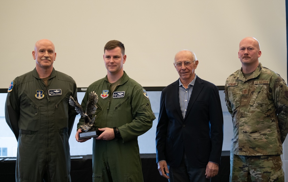 Blacksnakes honored at Outstanding Airmen of the Year ceremony