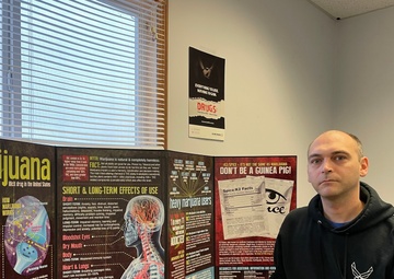 DDRP highlights federal policy regarding use of marijuana and hemp products