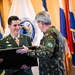 Col. Thales Alencar IADC Farewell Ceremony