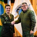 Col. Thales Alencar IADC Farewell Ceremony