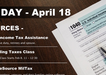 Keesler tax resources for 2022