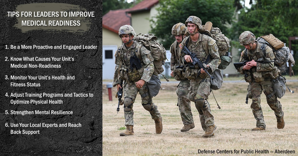 military readiness to learn