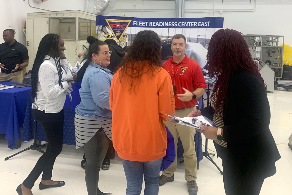 Joe Charboneau - Training Specialist Career Development and Pathways  Apprenticeship Programs - Fleet Readiness Center East