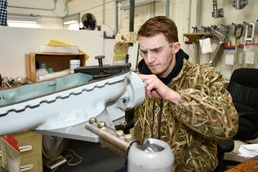 FRCE offers internship opportunities to trade and engineering students, separating service members