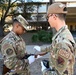 JBSA-Honor Guard training