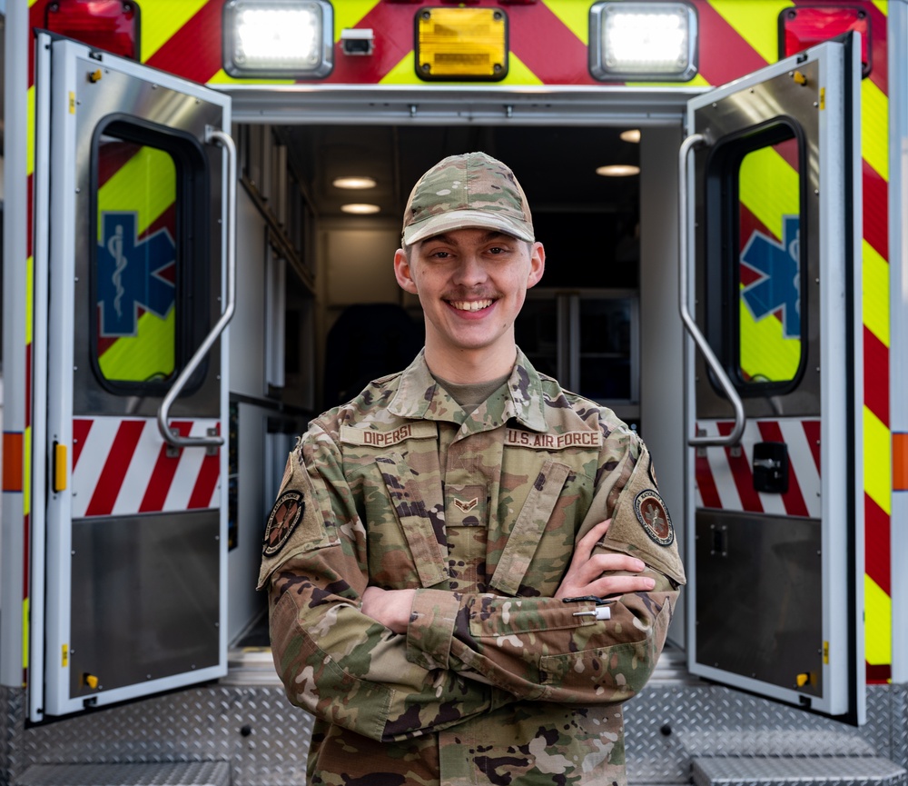 Dover AFB Airman applies the ART of initiative