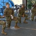 JBSA-Honor Guard training