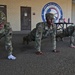 JBSA-Honor Guard Training