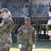 JBSA-Honor Guard training