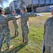 JBSA-Honor Guard training