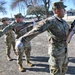 JBSA-Honor Guard training