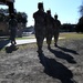 JBSA-Honor Guard training