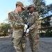 JBSA-Honor Guard training