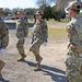 JBSA-Honor Guard training