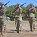 JBSA-Honor Guard training