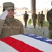 JBSA-Honor Guard training