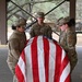 JBSA-Honor Guard training