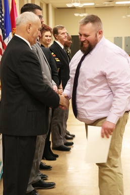 RIA-JMTC continues 113-year tradition, welcomes nine new journeyman machinists into its ranks