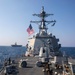 USS Nitze (DDG 94) Participates in Juniper Oak 23