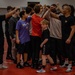 Port Huron High School Wrestling Clinic