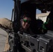 Marines with HMLA-167 go on a desert gun run