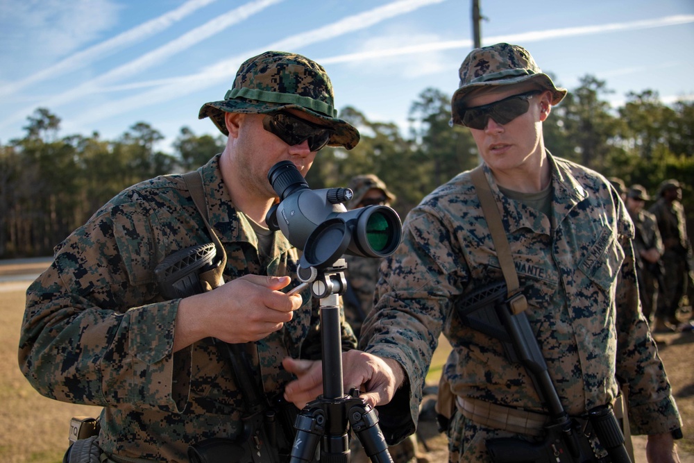 Advanced Marksmanship Training Program