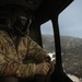 36th Rescue Squadron UH-1N Huey training