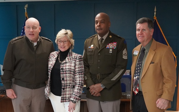 88th Readiness Division Strengthens Partnership With City of Livonia