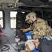 Civil Affairs Soldiers from the 97th Civil Affairs Battalion, 95th Civil Affairs Brigade (SO)(A), conduct a realistic military training exercise with the New Hampshire Army National Guard