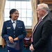 SecAF Kendall makes UARC announcement for Howard University