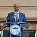 SecAF Kendall makes UARC announcement for Howard University