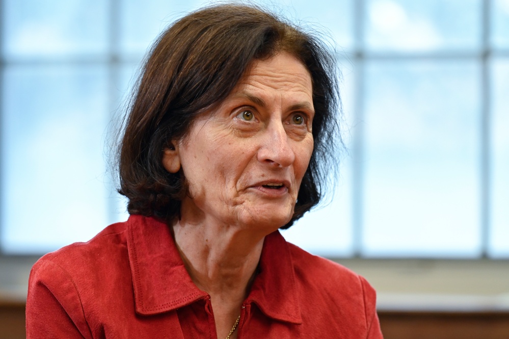 SecAF Kendall makes UARC announcement for Howard University