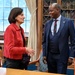 SecAF Kendall makes UARC announcement for Howard University