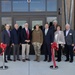 Group photo of local representatives involved in Foley Readiness Center project