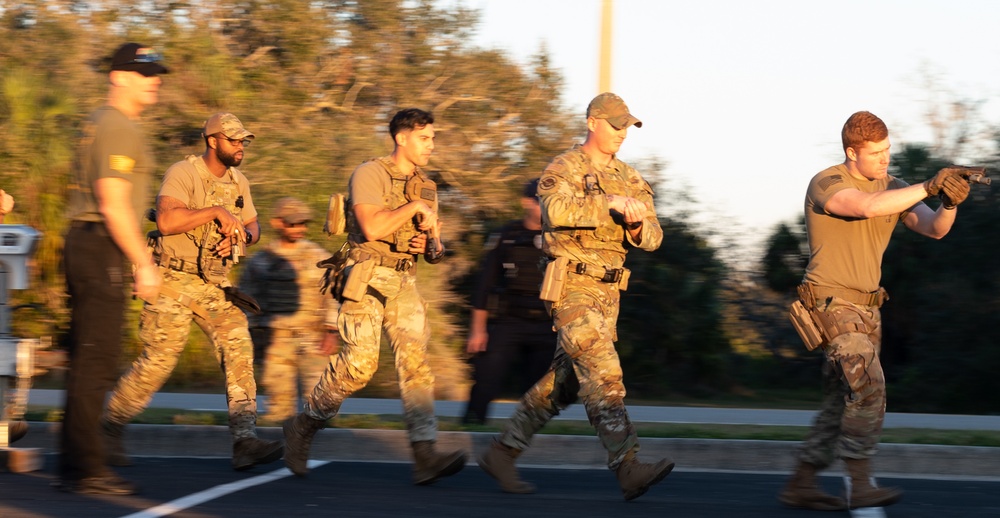 MacDill 6th Security Forces Squadron Emergency Services Team