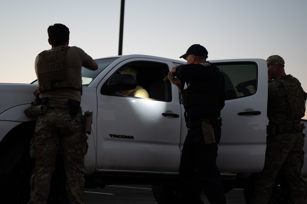 MacDill 6th Security Forces Squadron Emergency Services Team