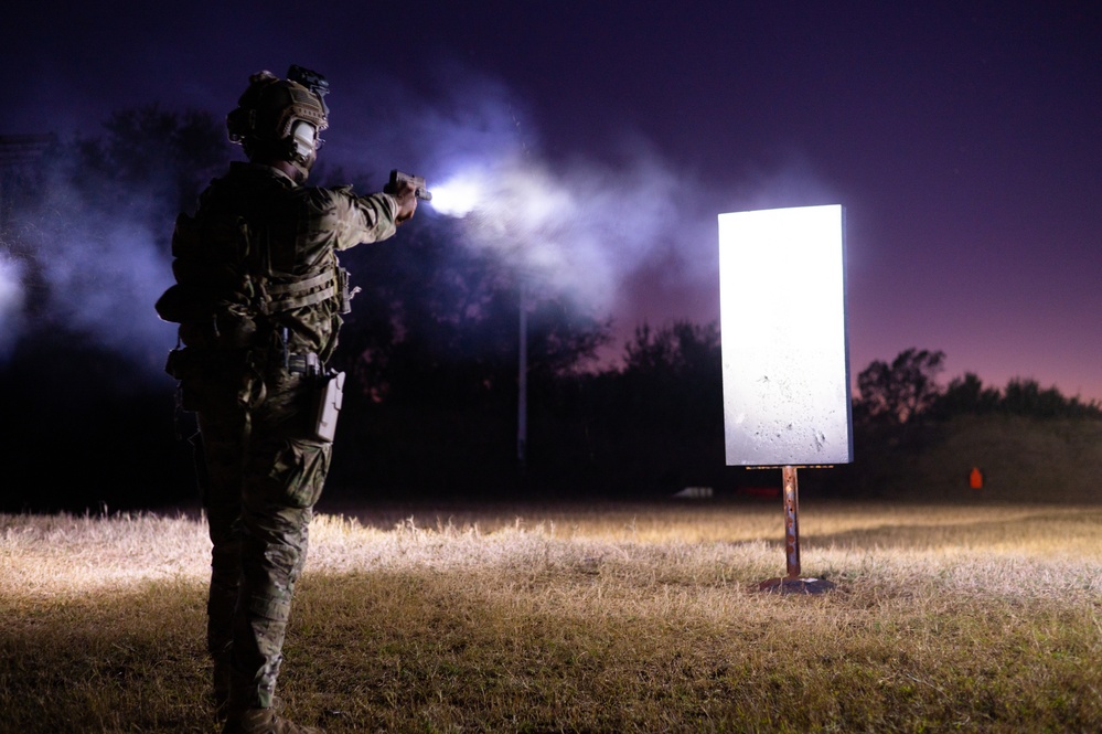 MacDill 6th Security Forces Squadron Emergency Services Team