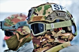 50 Airmen train in winter tactics, skills during January Cold-Weather Operations Course at Fort McCoy