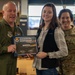 MacDill recognizes arts &amp; crafts civilians during Champ of the Week