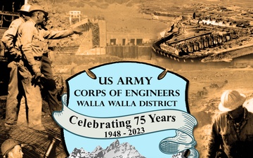 A visual journey through the Walla Walla District’s remarkable history.