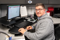 Recruit Training Command Staff in the Spotlight
