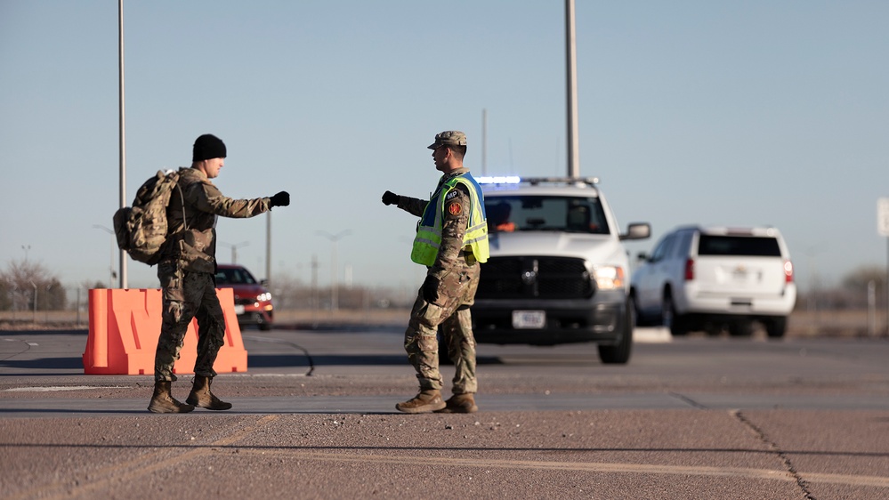 Bliss RSO, FMWR challenge Soldiers vying for foreign military ruck badge