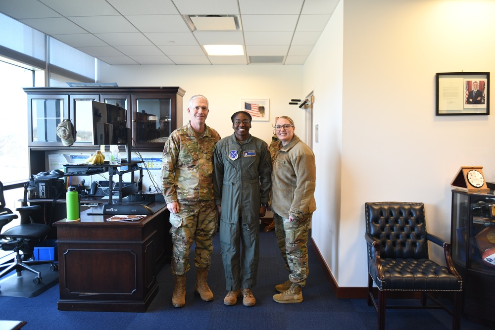 AFDW commander visits 316th Wing, recognizes Airmen