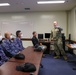 JMSDF SOC Student Officers Tour CSG 7