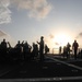USS Rafael Peralta (DDG 115) Sailors Enjoy a Steel Beach Picnic
